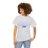 Unisex Cheyney Chic Jersey Short Sleeve Tee