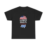 Flag Kamala Harris 2024 Unisex Heavy Cotton Tee