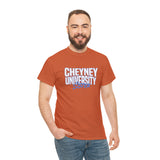 Unisex Cheyney Sister Jersey Short Sleeve Tee