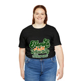 Florida A&M University Alumni Unisex Short Sleeve Tee