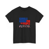 Kamala Harris For The People Unisex Heavy Cotton Tee