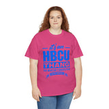 ITS AN HBCU THANG Unisex Short Sleeve Tee