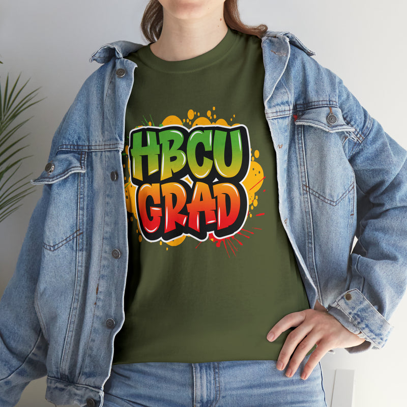 Unisex HBCU Grad Jersey Short Sleeve Tee