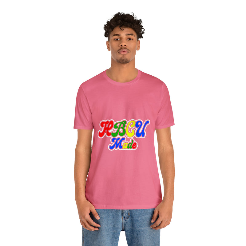 HBCU MADE Unisex Short Sleeve Tee