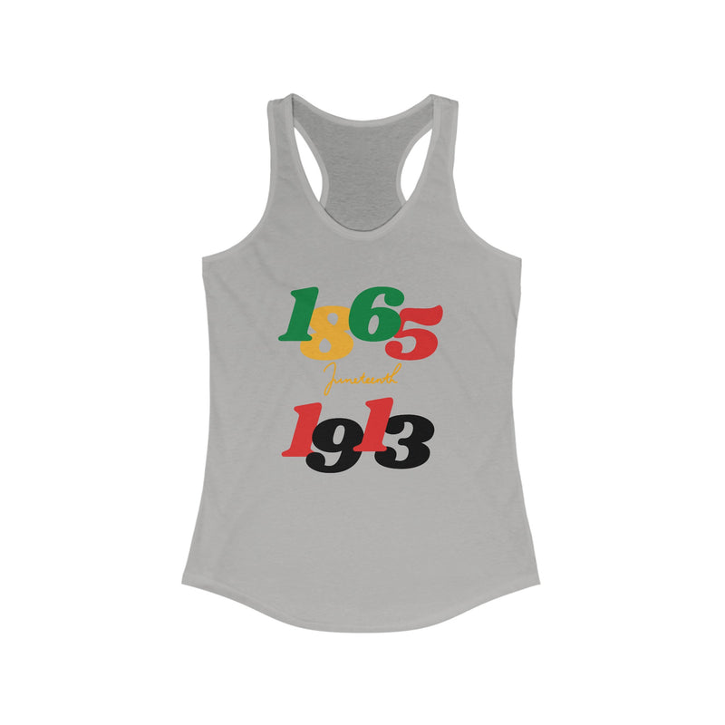 1865/1913 Racerback Women Tank