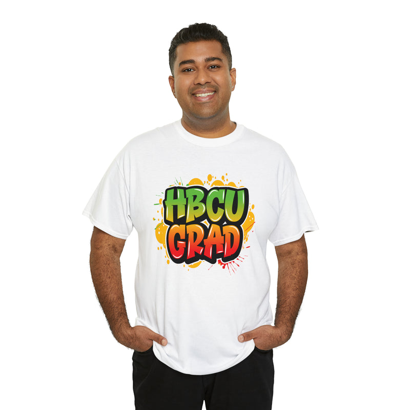 Unisex HBCU Grad Jersey Short Sleeve Tee