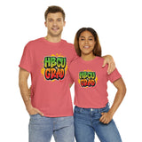 Unisex HBCU Grad Jersey Short Sleeve Tee