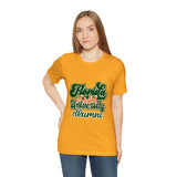 Florida A&M University Alumni Unisex Short Sleeve Tee