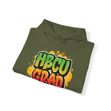 Unisex HBCU Grad Heavy Blend™ Hooded Sweatshirt