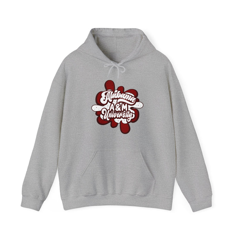 Unisex Alabama A&M University Heavy Blend™ Hooded Sweatshirt