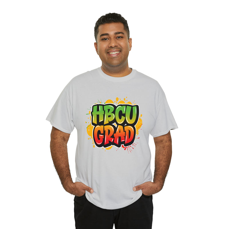 Unisex HBCU Grad Jersey Short Sleeve Tee