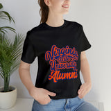 Virginia State University Alumni Unisex Short Sleeve Tee