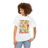 Independence, Freedom, Juneteenth Unisex Tshirt