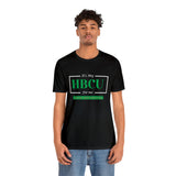 Its my HBCU Florida A&M University Unisex Jersey Short Sleeve Tee