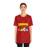 DRIPPIN HBCU Unisex Short Sleeve Tee