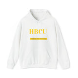 Its My HBCU For Me Alabama State University Unisex Heavy Blend™ Hooded Sweatshirt