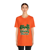 Florida A&M University Alumni Unisex Short Sleeve Tee