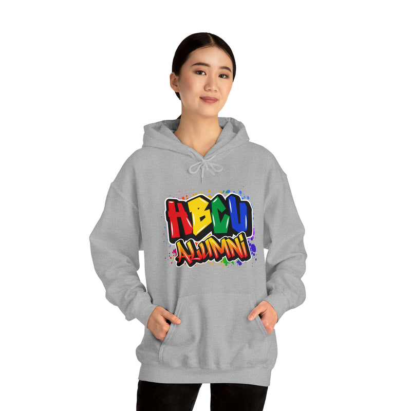 Unisex HBCU Alumni Heavy Blend™ Hooded Sweatshirt