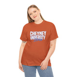 Unisex Cheyney Sister Jersey Short Sleeve Tee