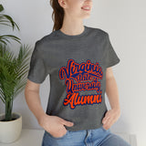 Virginia State University Alumni Unisex Short Sleeve Tee