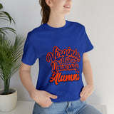 Virginia State University Alumni Unisex Short Sleeve Tee