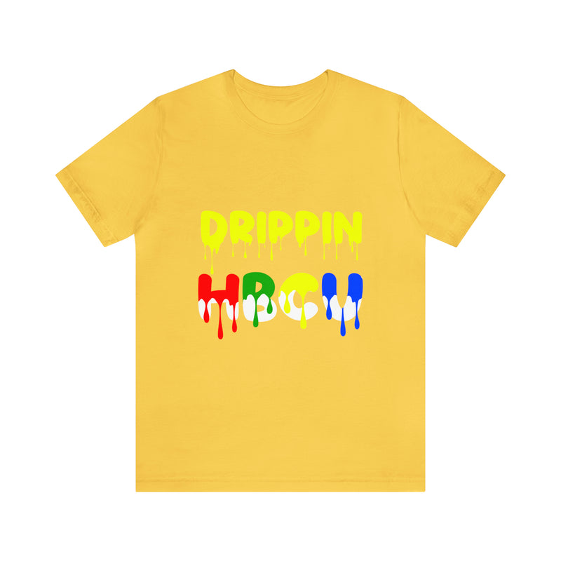 DRIPPIN HBCU Unisex Short Sleeve Tee