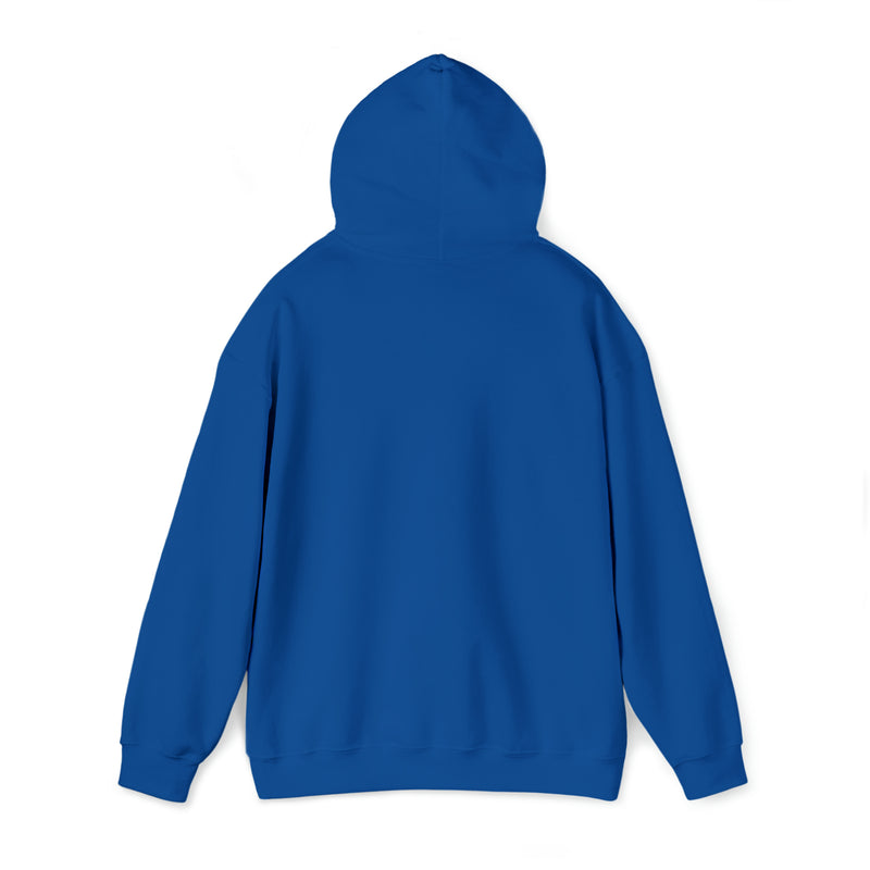 Unisex FISK Bulldogs Heavy Blend™ Hooded Sweatshirt