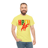 Unisex HBCU AF Jersey Short Sleeve Tee