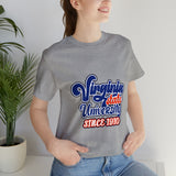 Virginia State University Unisex Short Sleeve Tee