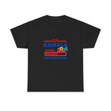 Kamala Loading 2024 Unisex Heavy Cotton Tee