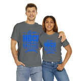 ITS AN HBCU THANG Unisex Short Sleeve Tee