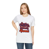 Virginia State University Alumni Unisex Short Sleeve Tee