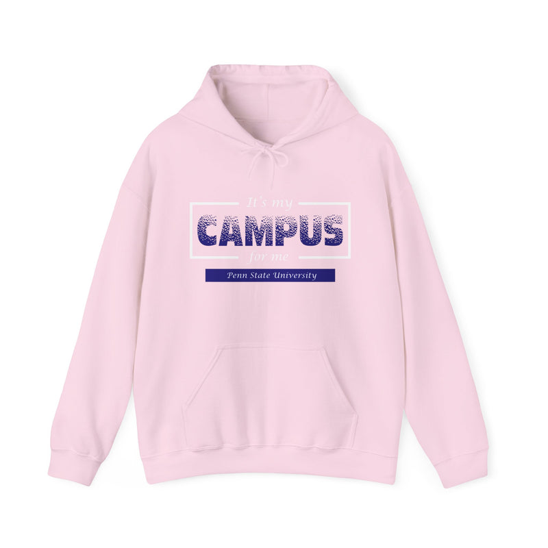 Its My Campus for me Penn State University Unisex Heavy Blend™ Hooded Sweatshirt