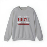 Its My HBCU For Me Alabama A&M University Unisex Heavy Blend™ Crewneck Sweatshirt