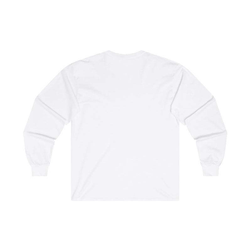 Just Here For The Boos Unisex Ultra Cotton Long Sleeve Tee