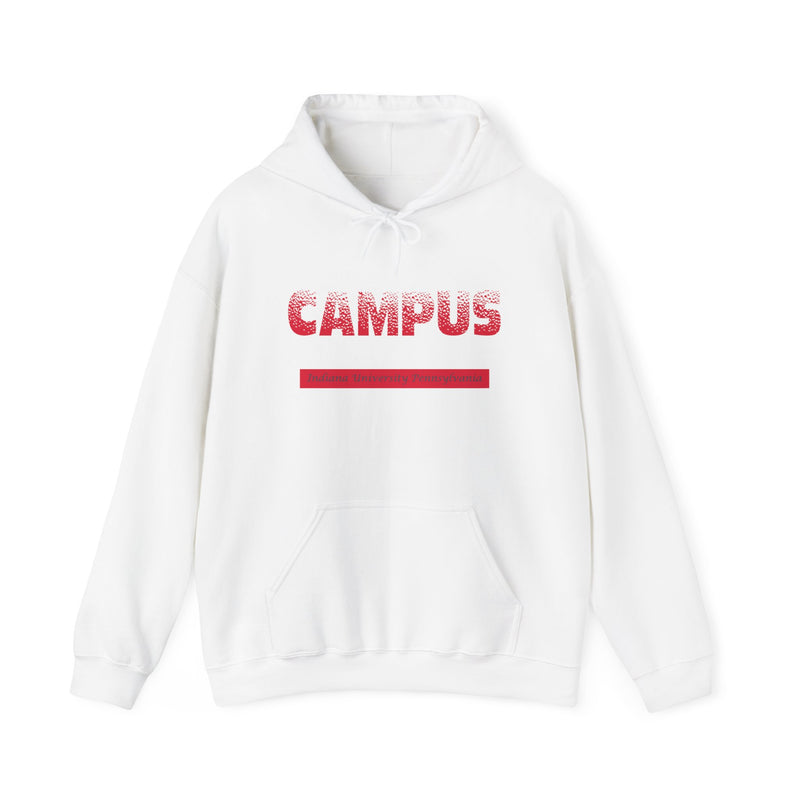 It's My Campus For Me Indiana University of Pennsylvania Unisex Heavy Blend™ Hooded Sweatshirt