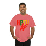 Unisex HBCU AF Jersey Short Sleeve Tee