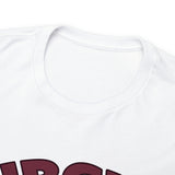 Unisex HBCU Made Alabama Jersey Short Sleeve Tee