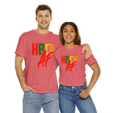 Unisex HBCU AF Jersey Short Sleeve Tee