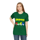 DRIPPIN HBCU Unisex Short Sleeve Tee