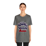 Howard University Alumni Unisex Short Sleeve Tee