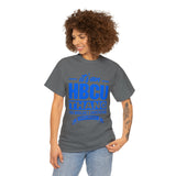 ITS AN HBCU THANG Unisex Short Sleeve Tee