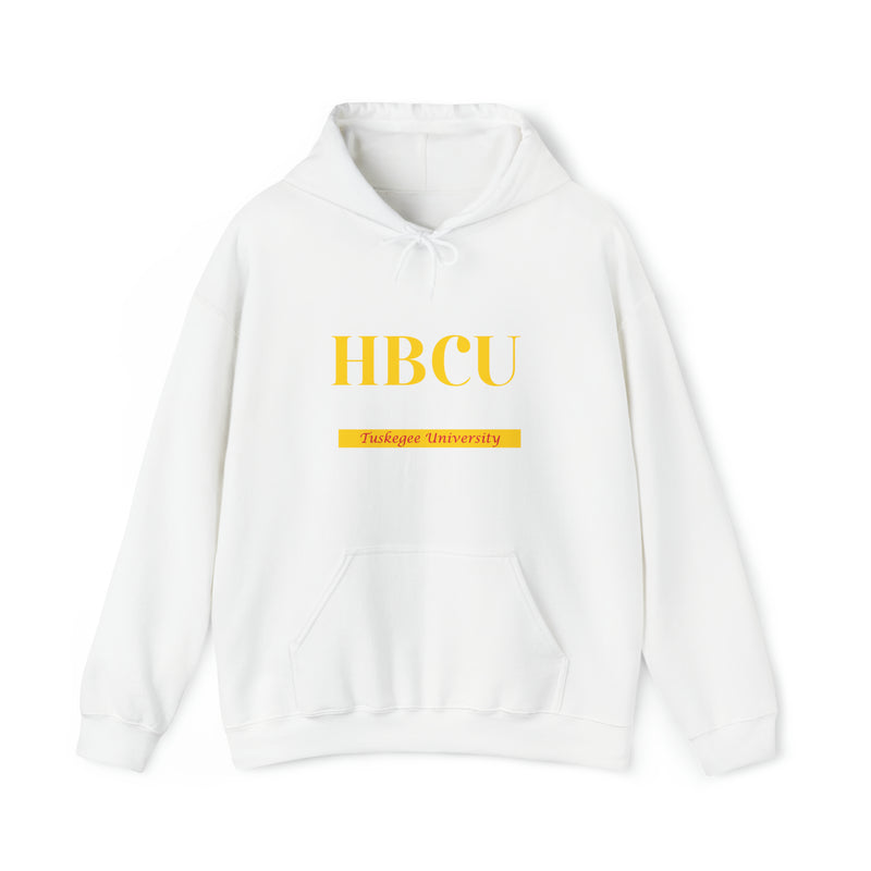 It's My HBCU For Me Tuskegee University Unisex Heavy Blend™ Hooded Sweatshirt