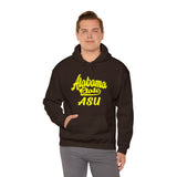 Unisex Alabama State ASU Heavy Blend™ Hooded Sweatshirt