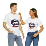 Howard University Alumni Unisex Short Sleeve Tee