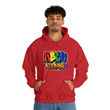 Unisex HBCU Alumni Heavy Blend™ Hooded Sweatshirt