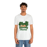 Florida A&M University Alumni Unisex Short Sleeve Tee