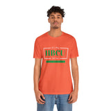 Its my HBCU Florida A&M University Unisex Jersey Short Sleeve Tee