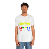 DRIPPIN HBCU Unisex Short Sleeve Tee