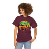 Unisex HBCU Grad Jersey Short Sleeve Tee